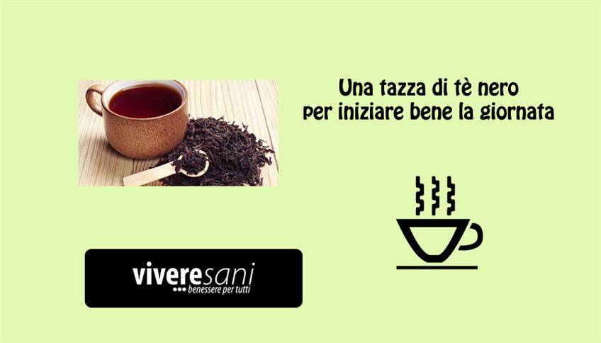 Tè nero Tè nero